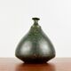 Mid-century German studio pottery vase by Meike Falck Nicolaisen, 1960s.