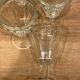 Set de 4 verres à vin bistrot
