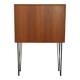 1960s bar cabinet, WK Möbel