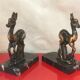 Greenhouse books Art Deco Doe marble regulated vintage bronze 1940