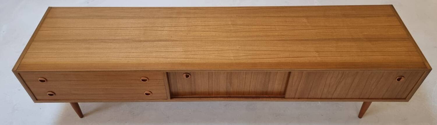 Lowboard des années 70