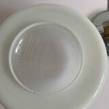 Opaline ceiling light