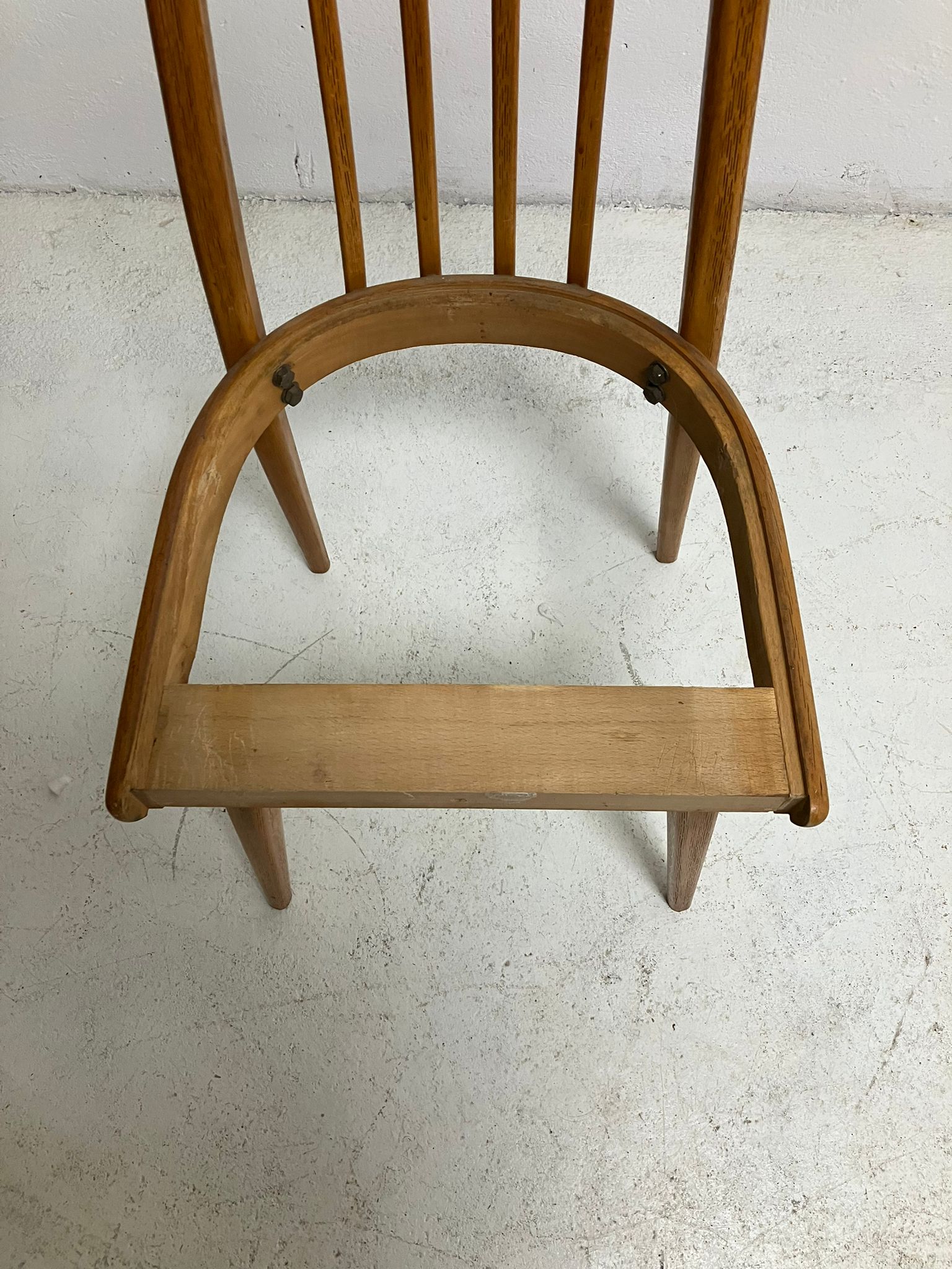 Mid century Dining Chairs, 1960s, Set of 4