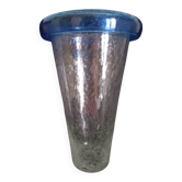 Vase évasé à col retourné