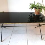 Table basse années 50