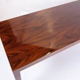 Coffee Table Made In Rosewood By Severin Hansen From 1960s