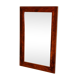 Miroir en palissandre, Suède, 1960, 118cm x 78cm