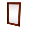 Rosewood mirror, Sweden, 1960, 118cm x 78cm