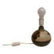 Stoneware table lamp foot, from the Erika Decor series, designed in 1971