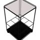 Vintage Max Sauze for Atrow 'Isocele' side table 1970s