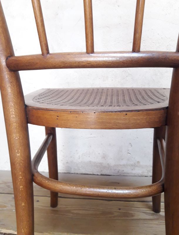 Thonet bentwood chair
