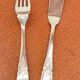 12-Piece Silver-Plated Fish Cutlery Set