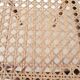 Vintage Thonet chair, wood and caning, no. 221.