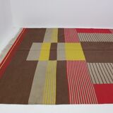 Modernist rug by Antonín Kybal 1950 s