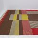 Tapis moderniste par Antonin Kybal 1950s