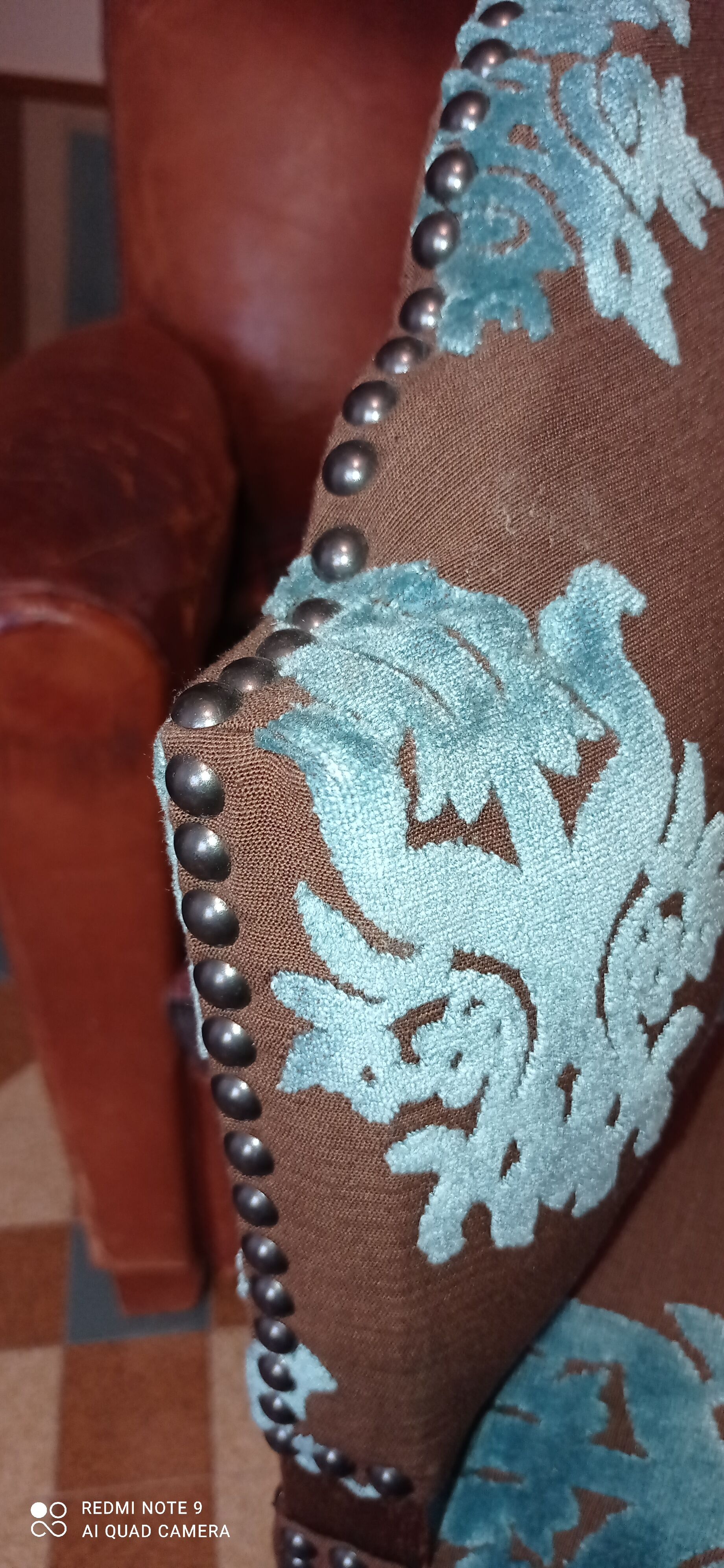 Antique Louis XIII chair