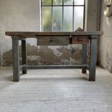 Established central island beech solid 170cm