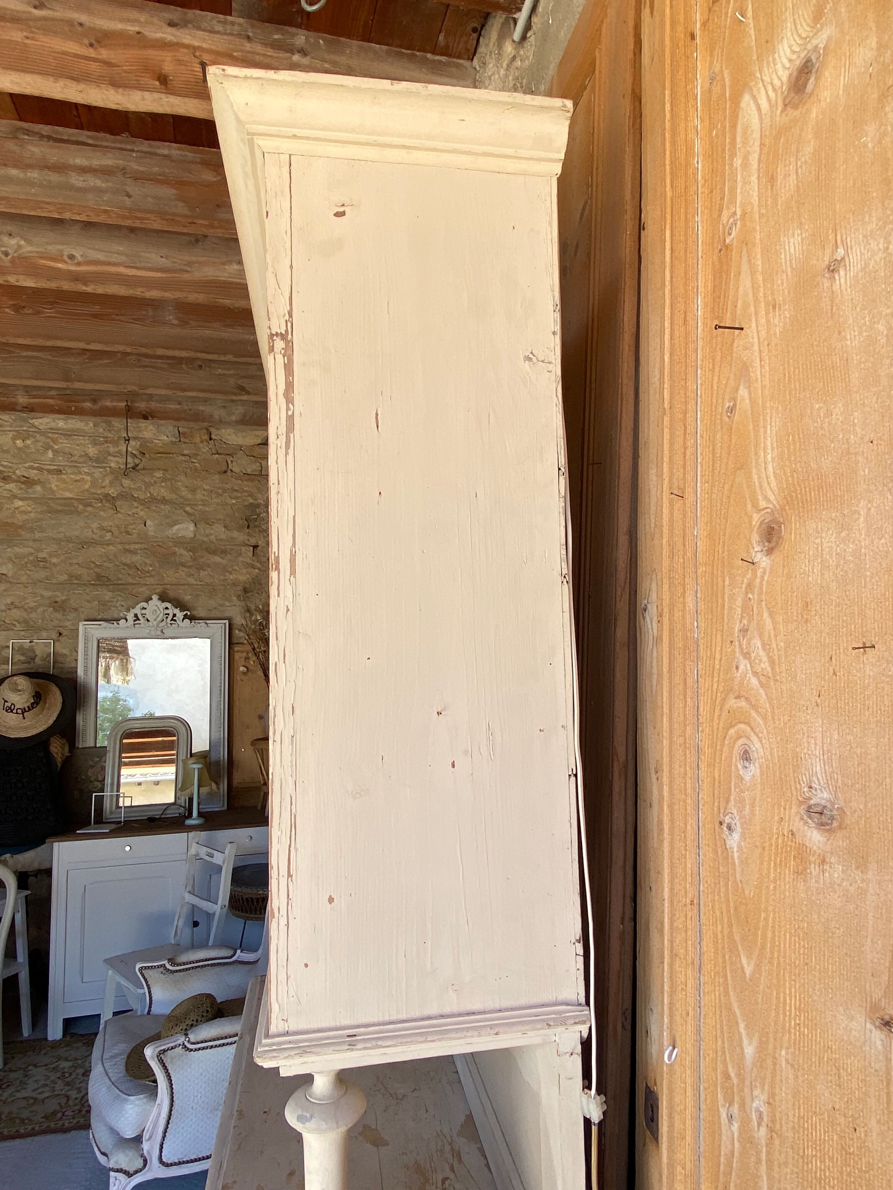 Parisian cupboard china buffet