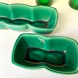 Porcelain raviers Barjac Bauzil