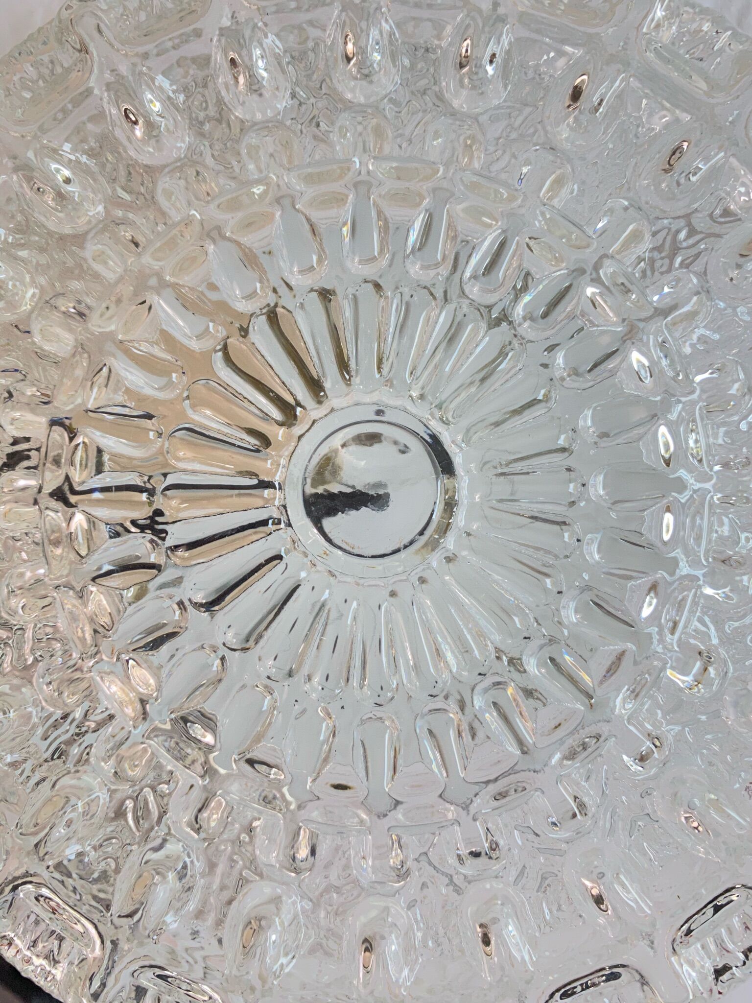 Vintage wall lamp