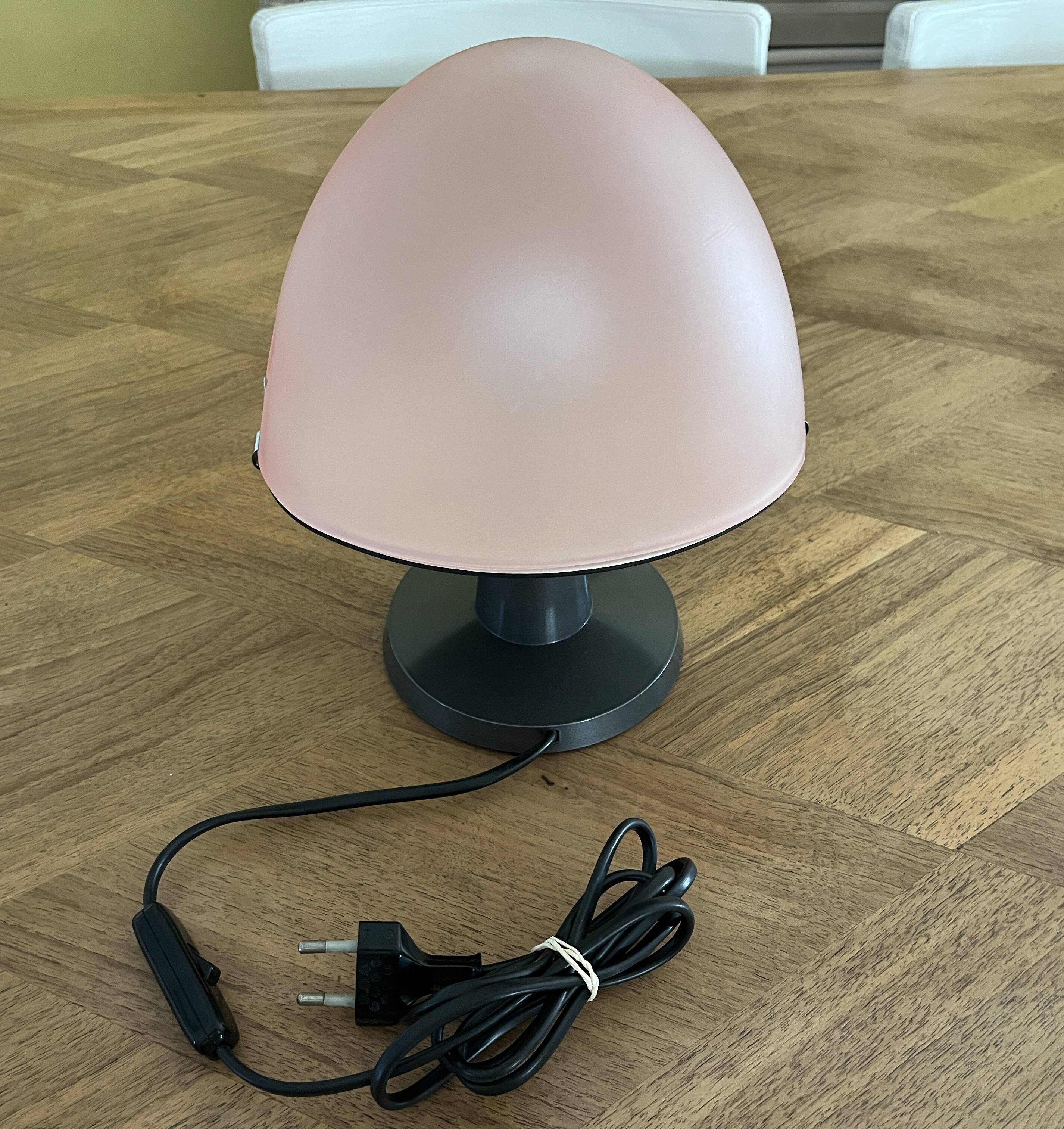 Lampe Dolly par Franco Mirenzi pour Valenti Luce, 1980