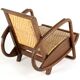 Art Deco armchair