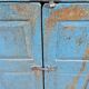 Ancien buffet en teck birman