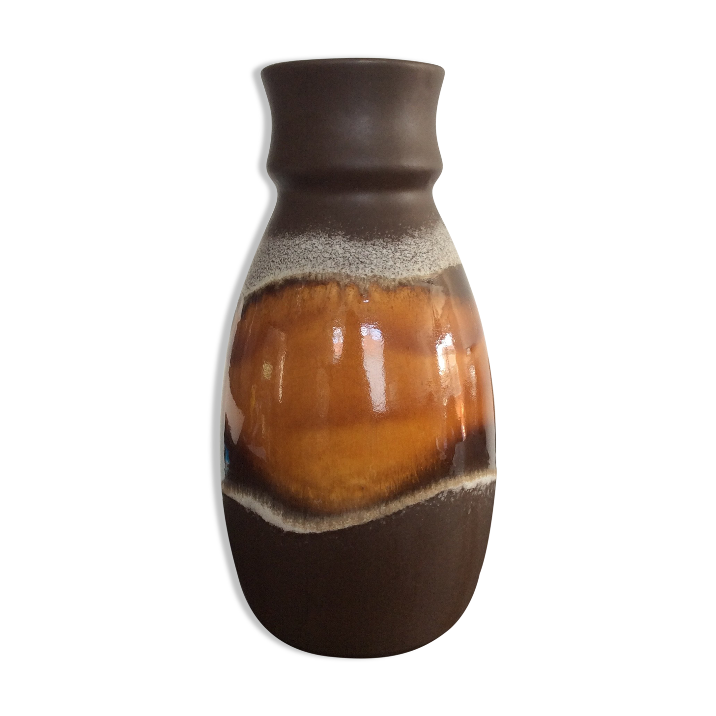 Vintage W.Germany vase from the 60s