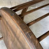 Rocking chair by stol kamnik yugoslavia vintage 1960s