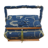 Vintage sewing box