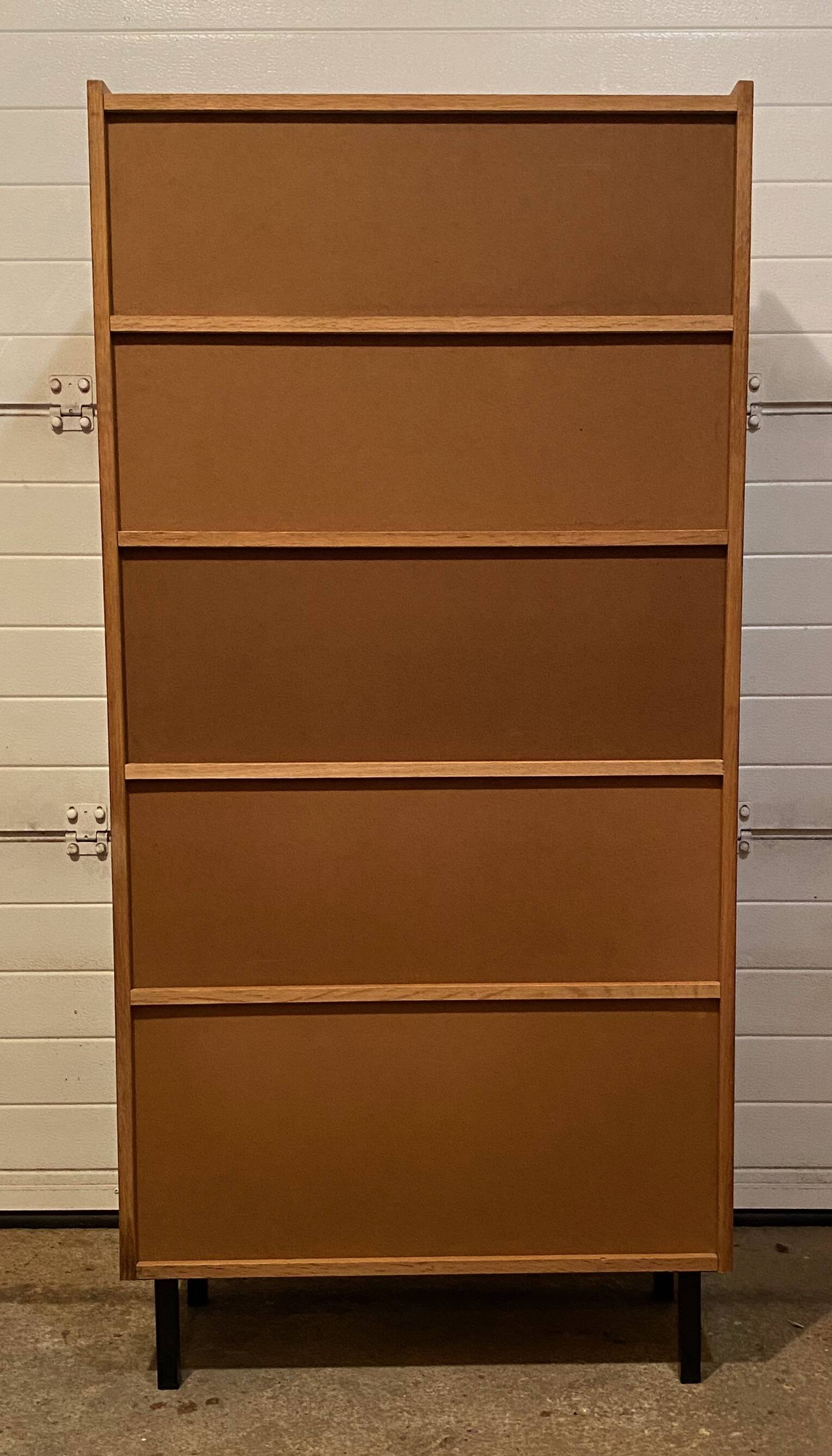 Library/display cabinet