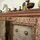 Dining room cabinet, Pakistani indow.