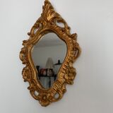 Italian gilded mirrors, set of 2