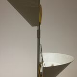 Sintheto Terra D floor lamp by Ferdinand Alexander Porsche for Luci, year 1980
