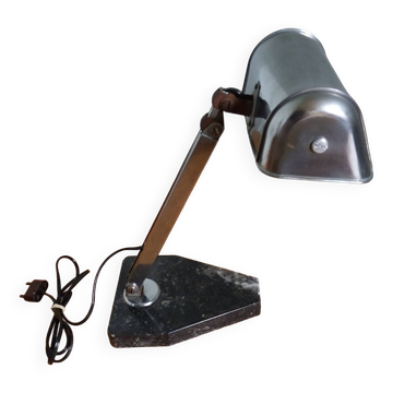 Lampe articulée « l’artisanat français » Art Déco