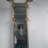 Cloakroom, coat rack
