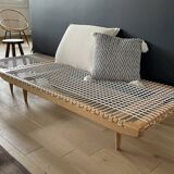 Bench sofa by Georges Tigien, 1950s