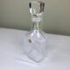 Crystal carafe