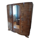 Art Deco wardrobe