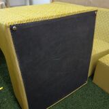 Vintage modular bench
