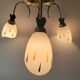Lustre ou suspension vintage des années 50