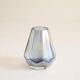 Iridescent Art Deco glass vase from the 1930s