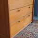 Vintage Gautier Pin chest of drawers