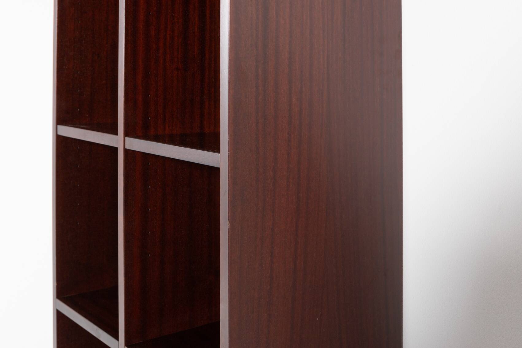 1970’s Danish mahogany bookshelf