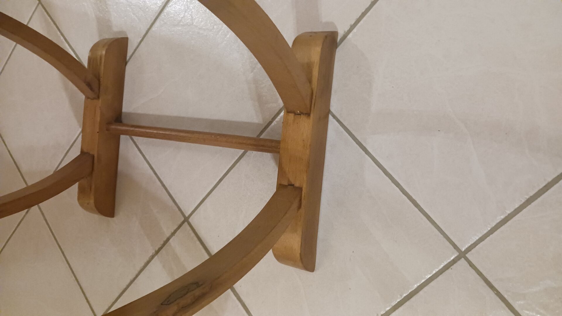 Small side table
