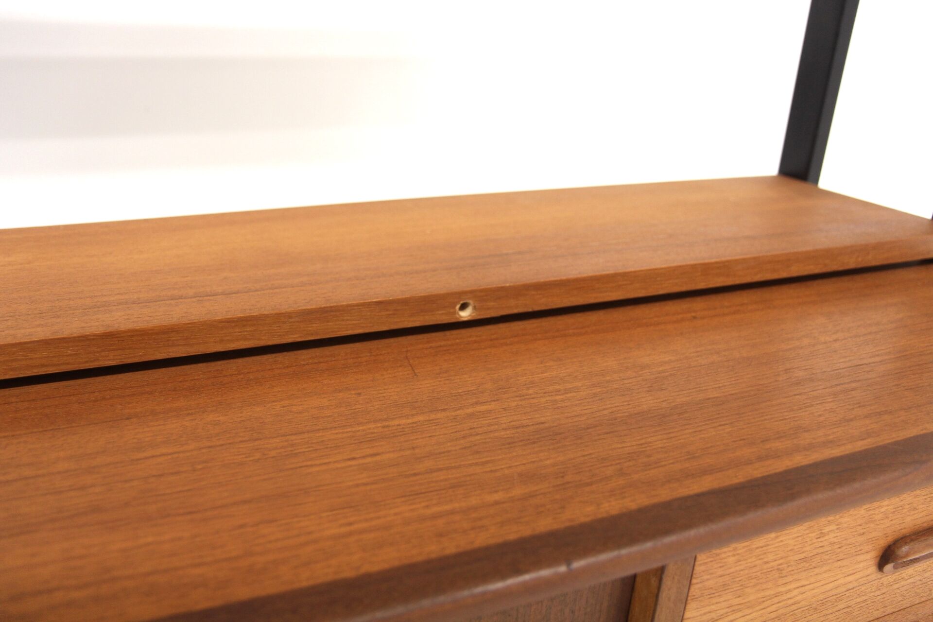 Scandinavian teak secretary, Sweden, 1960