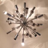 Sputnik model chandelier
