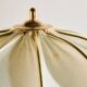 Brass table lamp