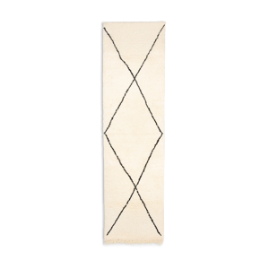 Tapis berbere beni ouarain