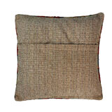 Housse de coussin de tapis turc vintage 45 x 45 cm